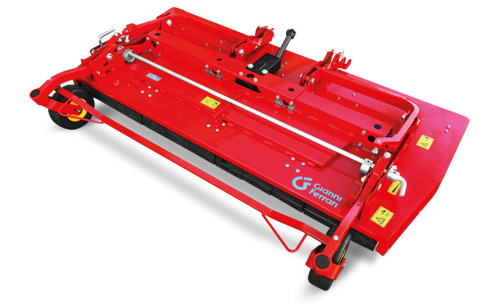 Piatto Mulching scarico posteriore 190 Inline Dual Cut