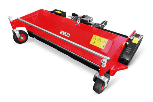 Trincia TEG 1600