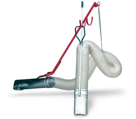 Tubo Aspiratore in policarbonato