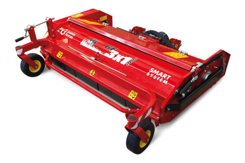 Trincia da raccolta 3×1 Plus Smart System 140