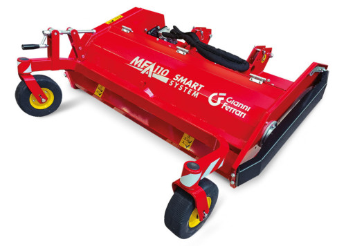Trincia MFA 110 Smart System