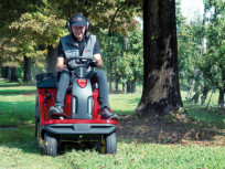 Rasaerba professionale GTM