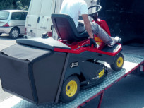 Rasaerba professionale GTM