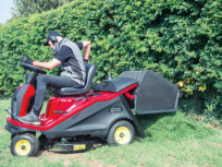 Rasaerba professionale GTM