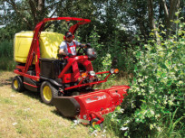 Trattorini Multifunzione TURBO 1-2-4