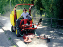 Trattorini Multifunzione TURBO 1-2-4