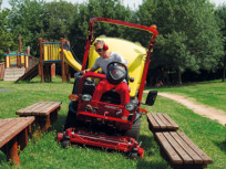 Trattorini Multifunzione TURBO 1-2-4