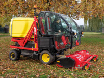 Tagliaerba professionale per grandi superfici TURBO V50