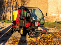 Tagliaerba professionale per grandi superfici TURBO V50