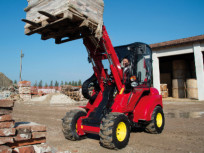 Macchina multifunzione TURBOLOADER