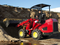 Macchina multifunzione TURBOLOADER