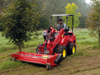 Macchina multifunzione TURBOLOADER