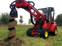 Macchina multifunzione TURBOLOADER