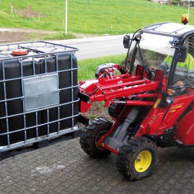 Forca per pallet