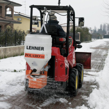 Spargisale Turboloader