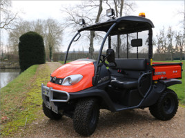 RTV KUBOTA - RTV500