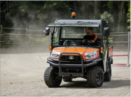 RTV KUBOTA - RTVX900