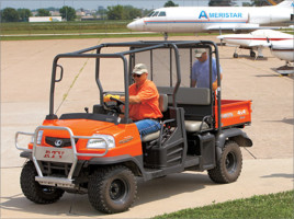 RTV KUBOTA - RTV1140