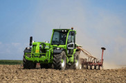 Trattori Telescopici - Multifarmer 34.9